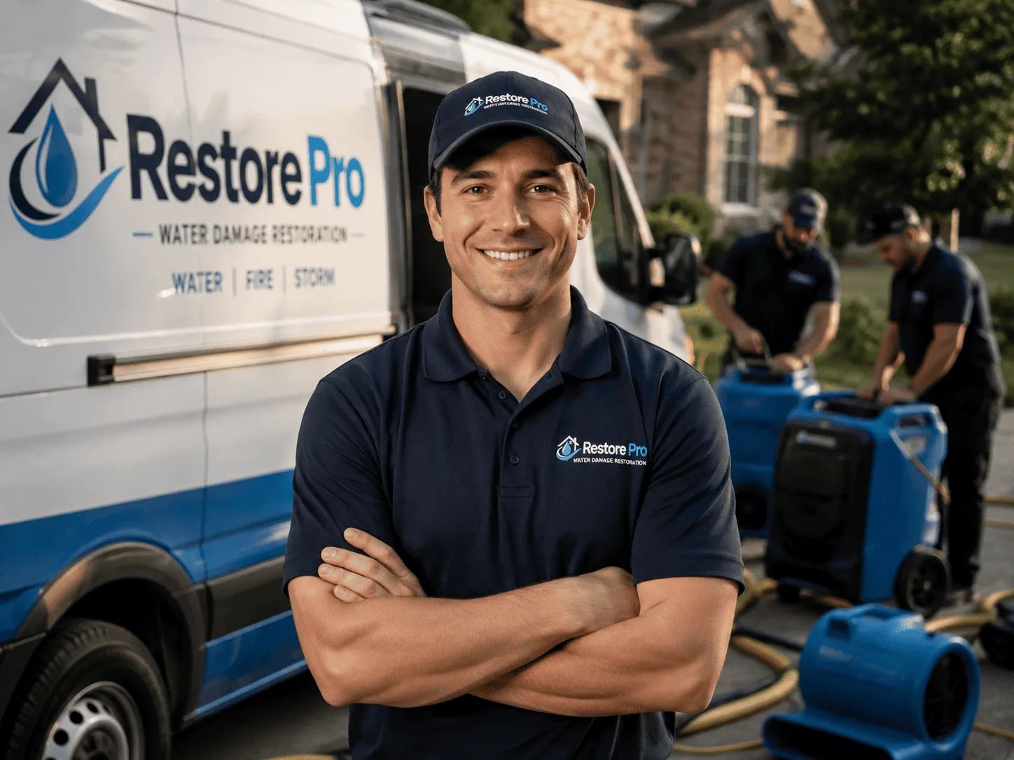 Water Damage Restoration company in Tooele, UT