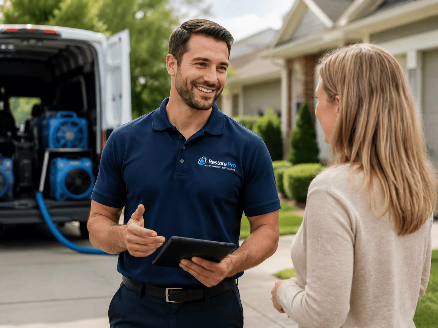 Water Damage Restoration Tooele, UT FAQs