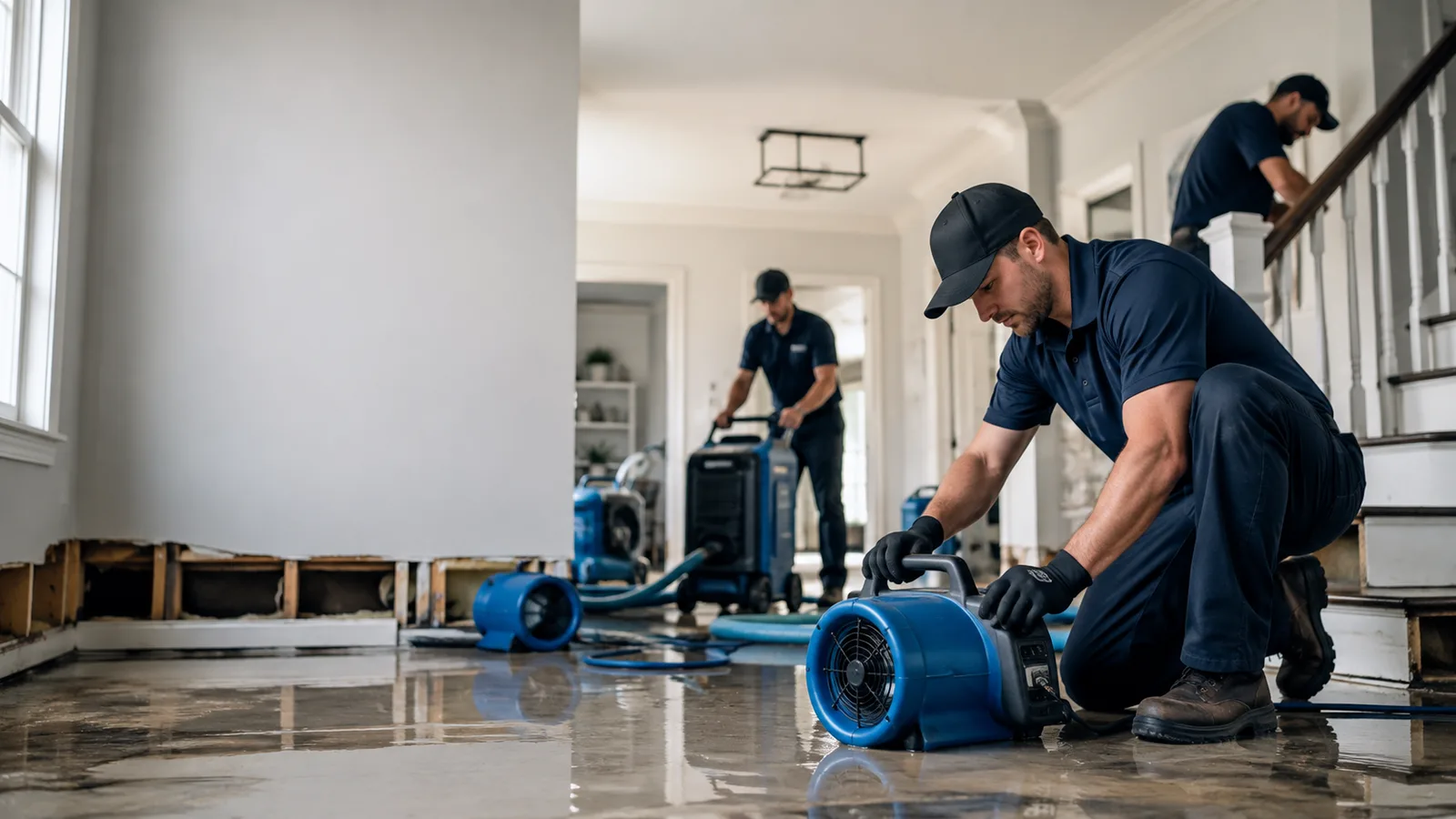 Water Damage Restoration in Tooele, UT near me